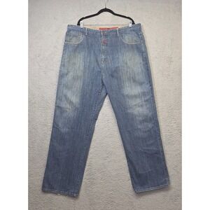 Marithe Francois Girbaud Jeans Men 42 Straight Y2K Skater Denim Grunge READ